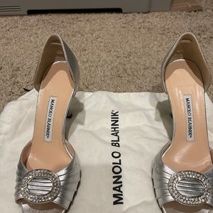 Evening sandals